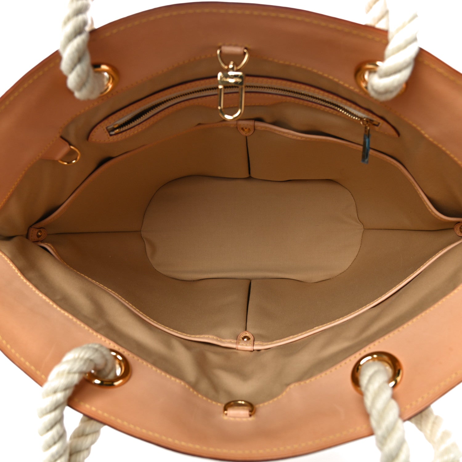 Louis Vuitton Damier Azur Pampelonne GM 5 of 12