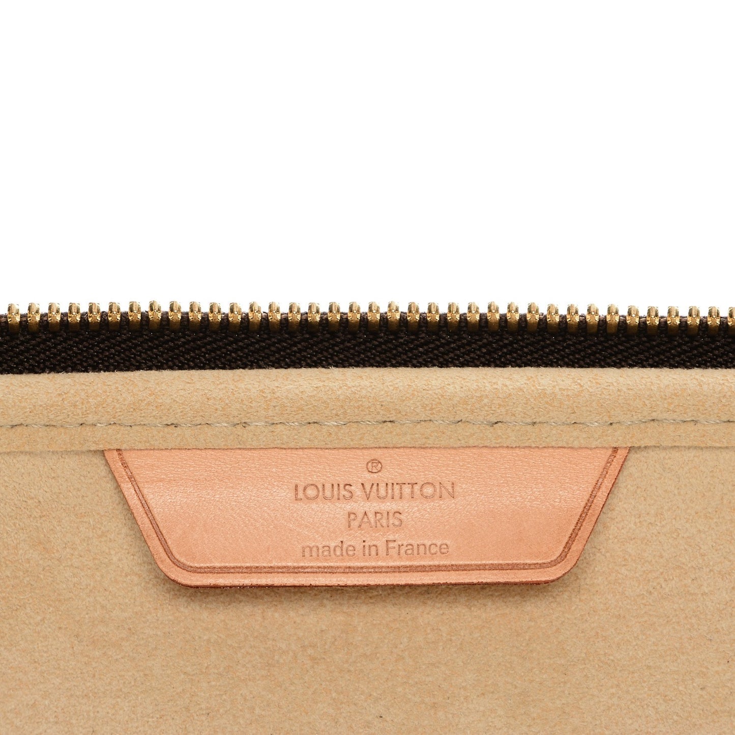 Monogram 15 Inch Laptop Sleeve