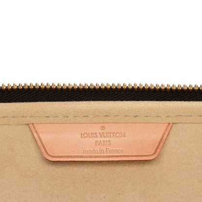 Louis Vuitton Monogram 15 Inch Laptop Sleeve 8 of 9