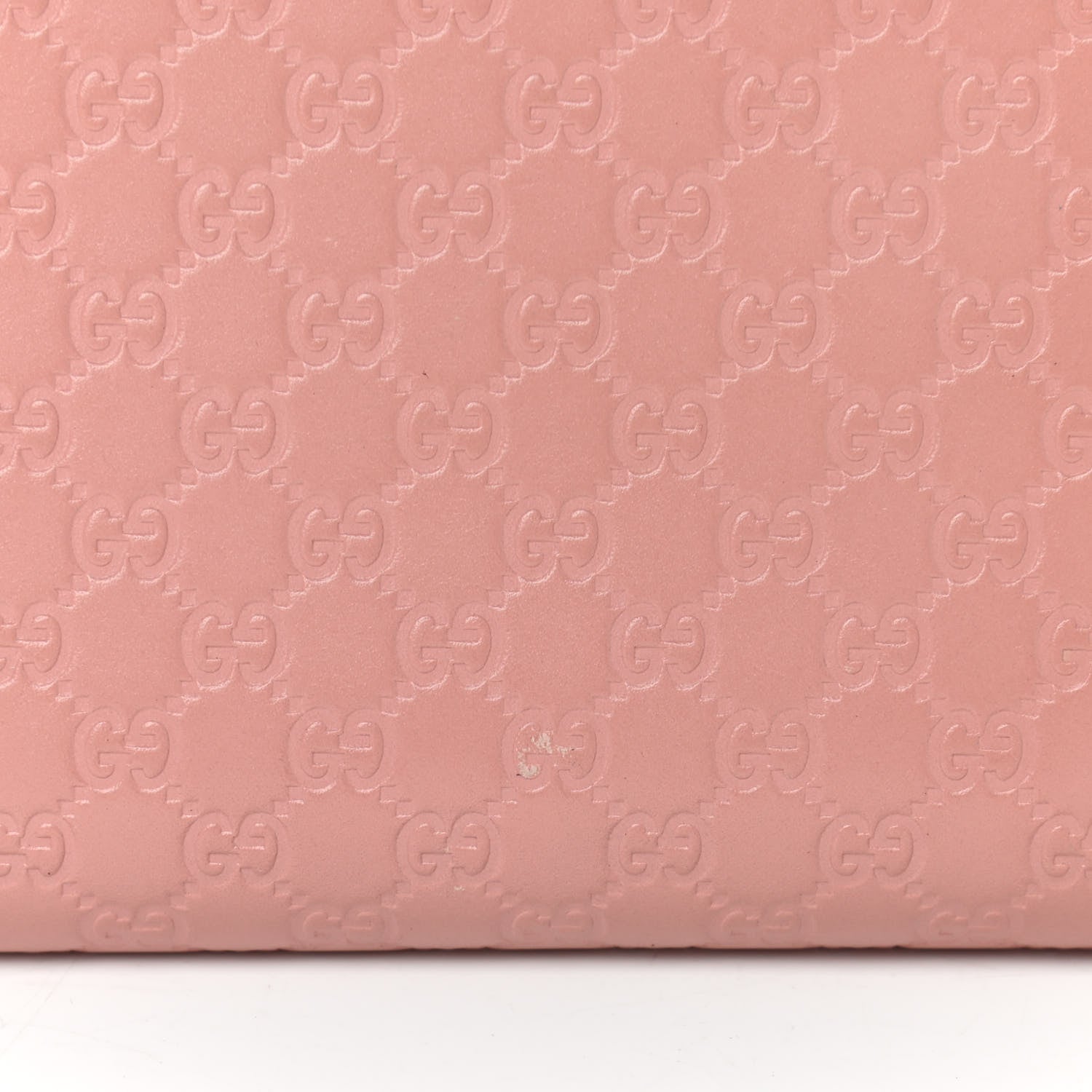 Gucci Microguccissima Zip Around Wallet Soft Pink 13 of 13