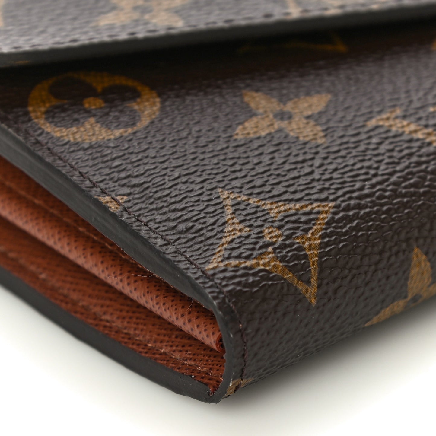 Monogram Sarah Wallet NM