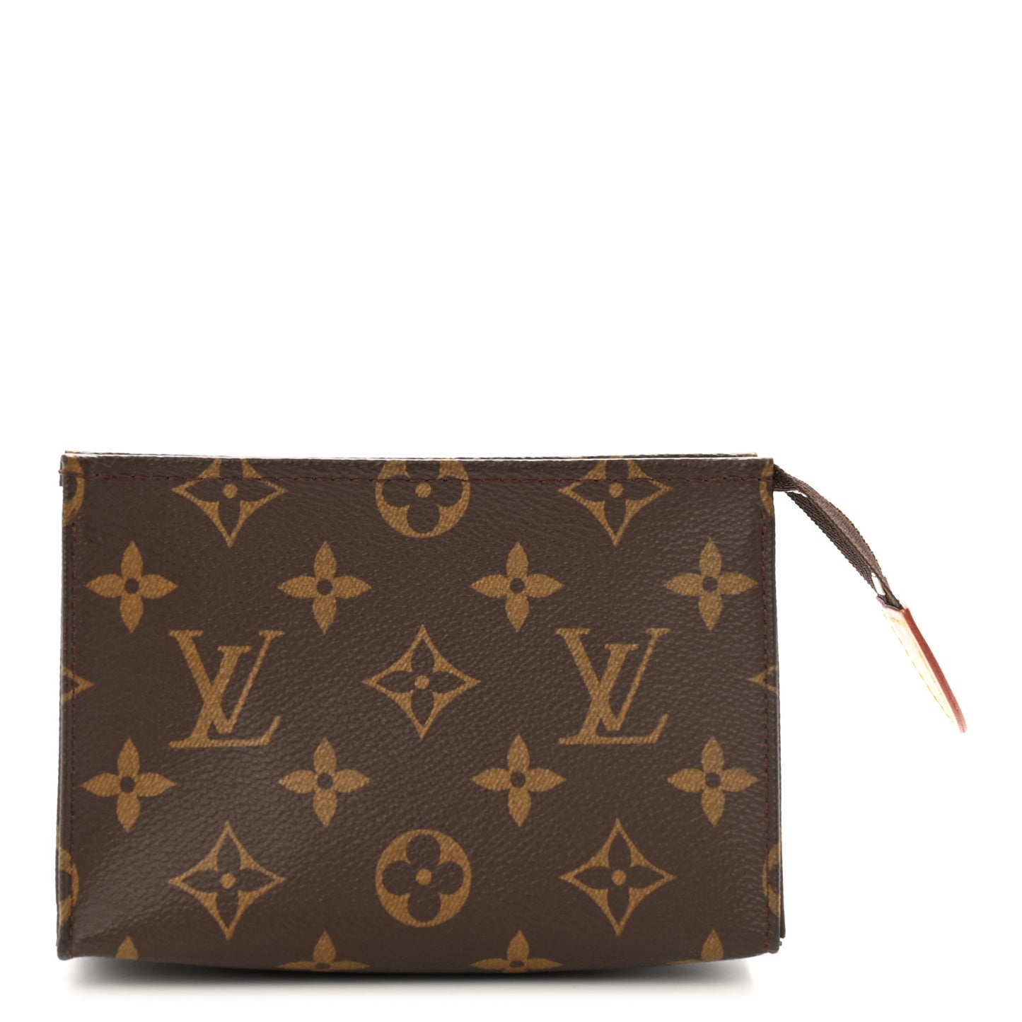Monogram Toiletry Pouch 15