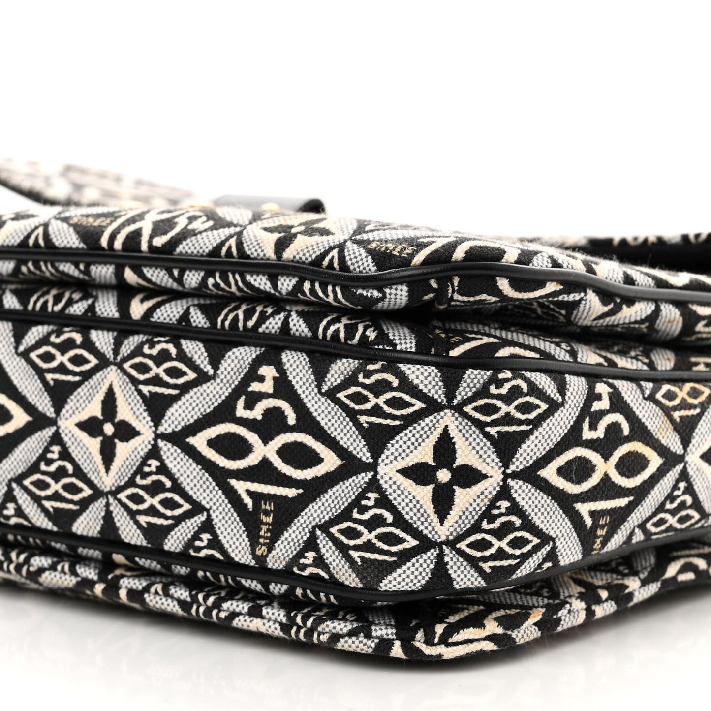 Jacquard Since 1854 Pochette Metis Grey