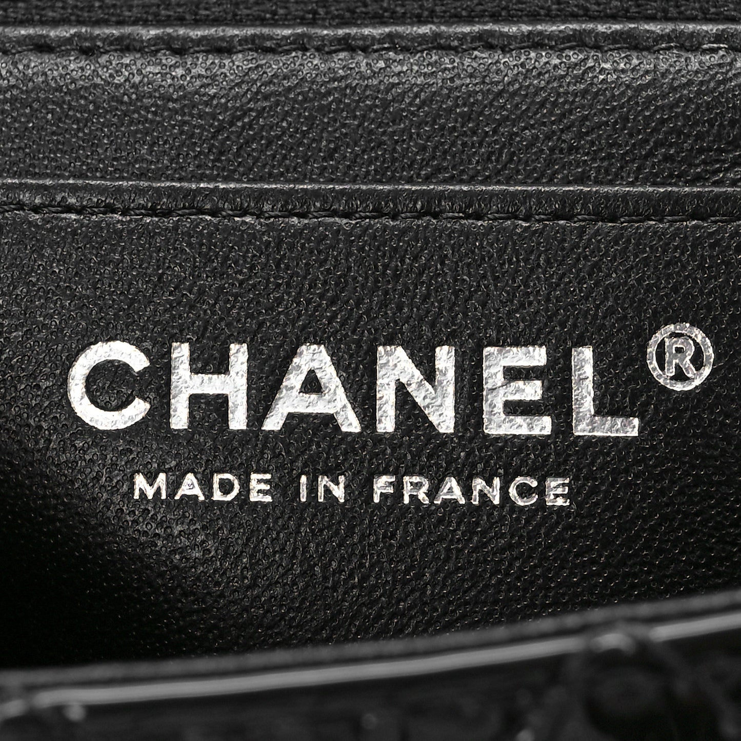 Patent Calfskin Quilted 2.55 Reissue Mini Flap So Black