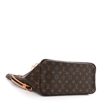 Louis Vuitton LOUIS VUITTON Monogram Neo Neverfull MM 3 of 8