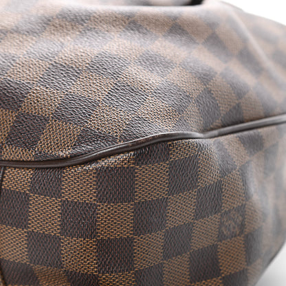 Louis Vuitton Damier Ebene Evora MM 12 of 16