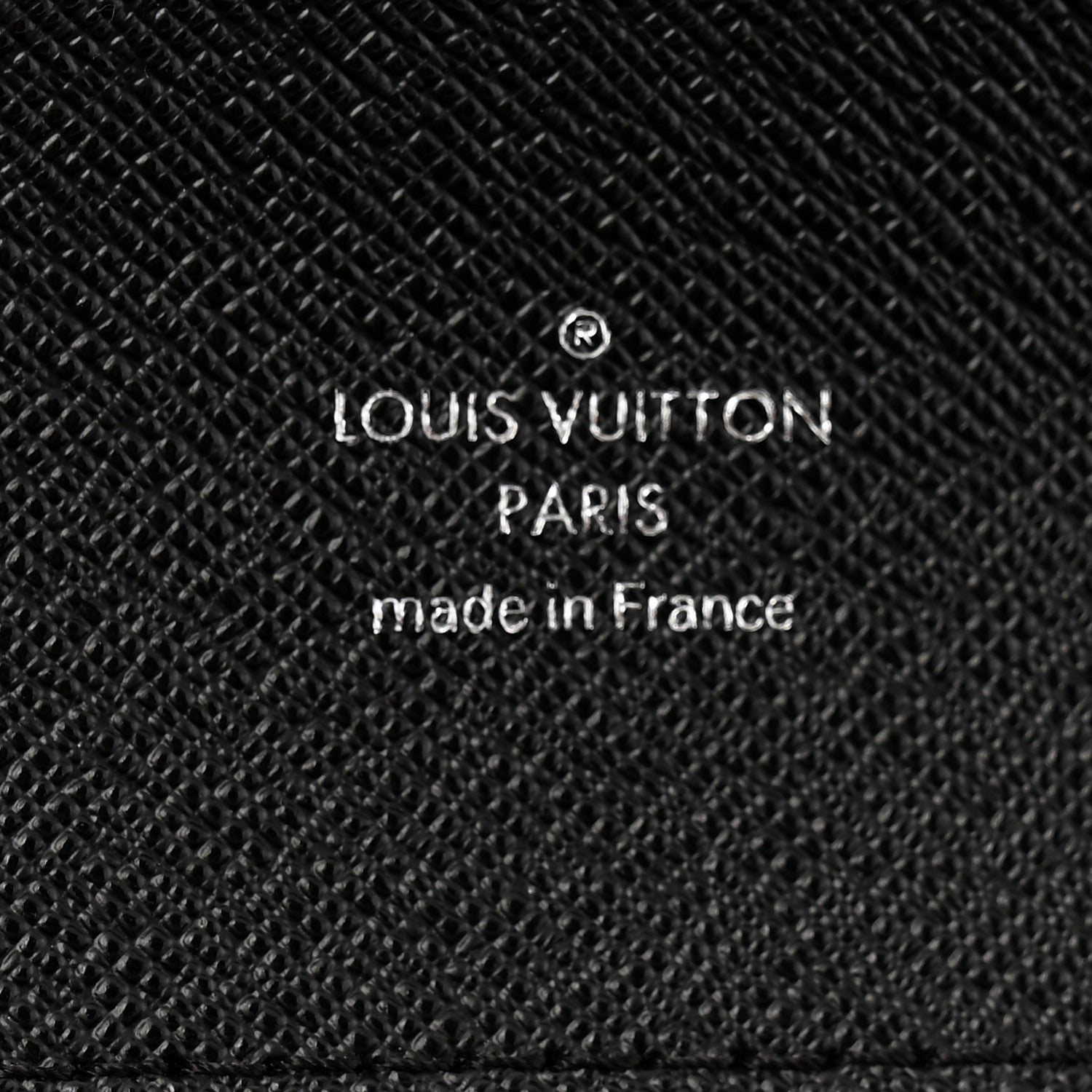 Louis Vuitton Epi Clery Denim Light 6 of 12