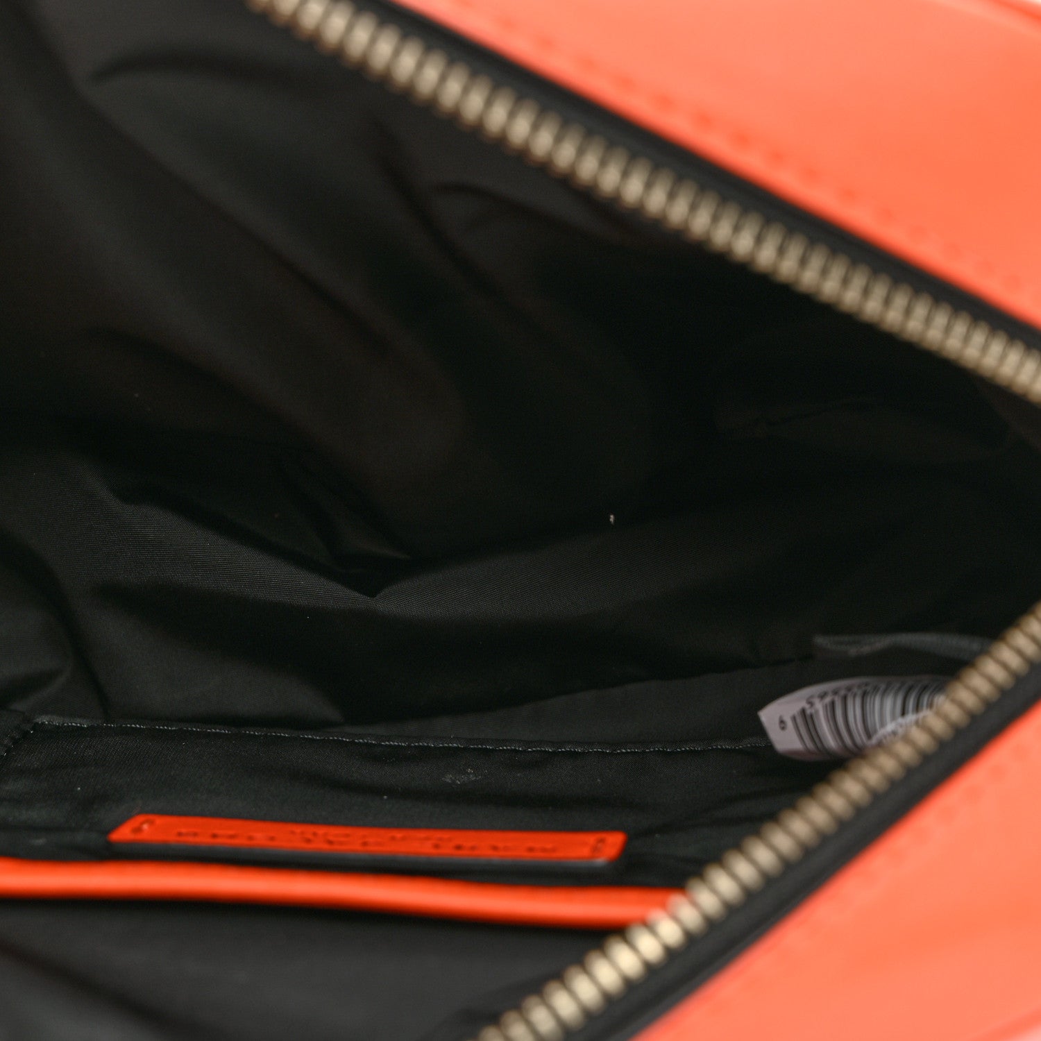 Marc Jacobs Calfskin The Flash Crossbody Dragon Fire 5 of 10