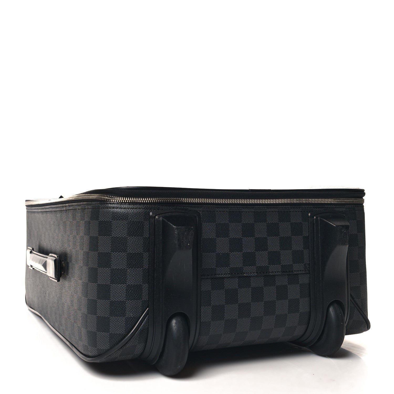 Louis Vuitton Damier Graphite Pegase 55 Rolling Luggage 3 of 11
