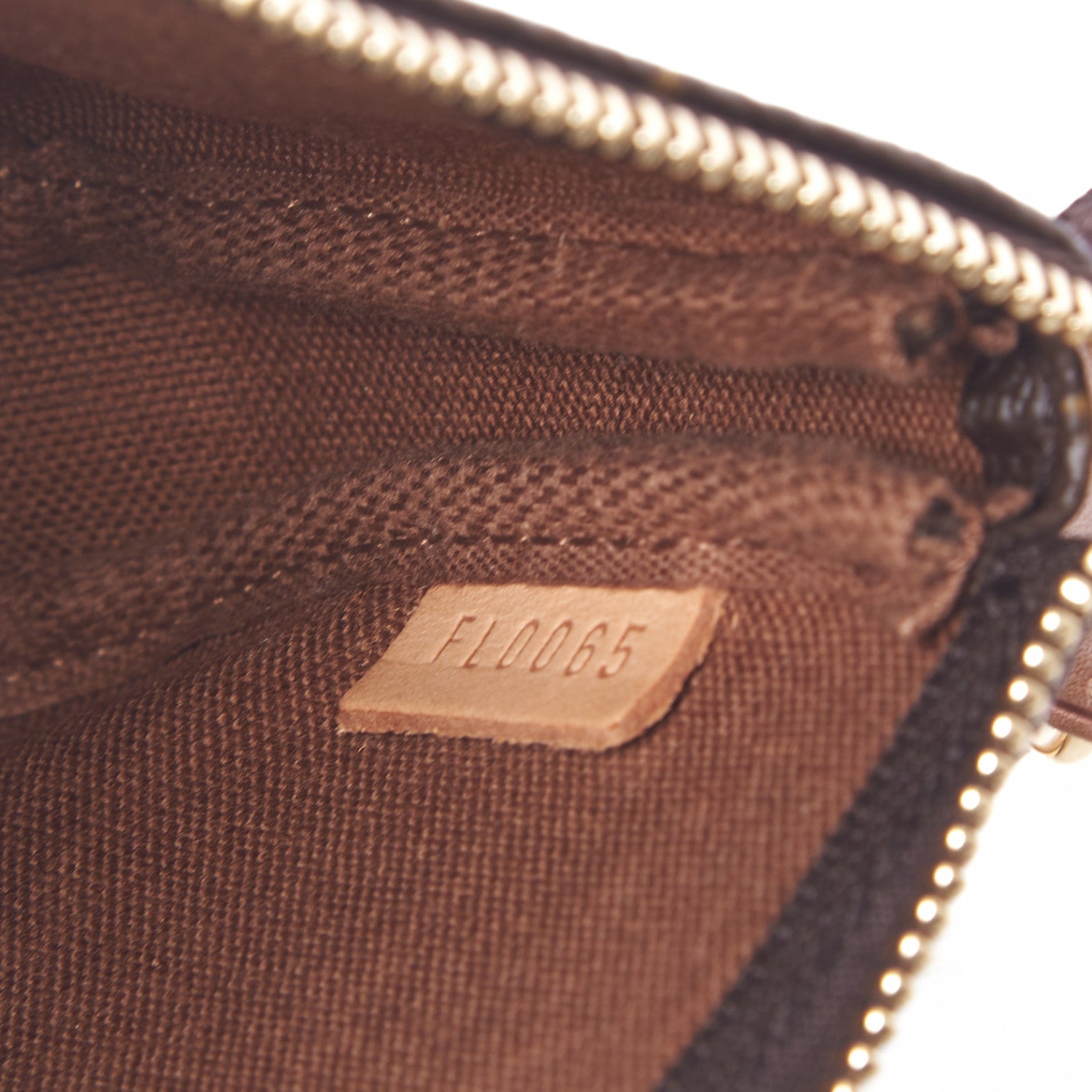 Louis Vuitton Monogram Petit Bucket Pouch 8 of 8