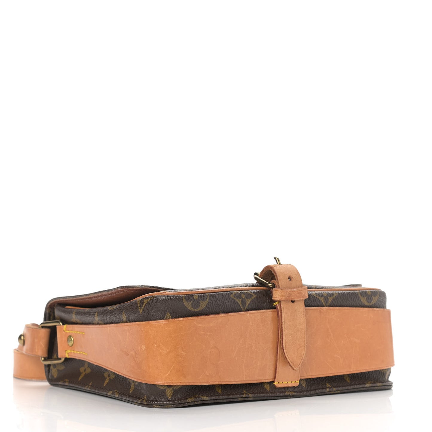 Monogram Cartouchiere 22