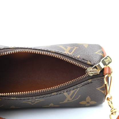 Louis Vuitton Monogram Papillon 30 With Companion 6 of 9