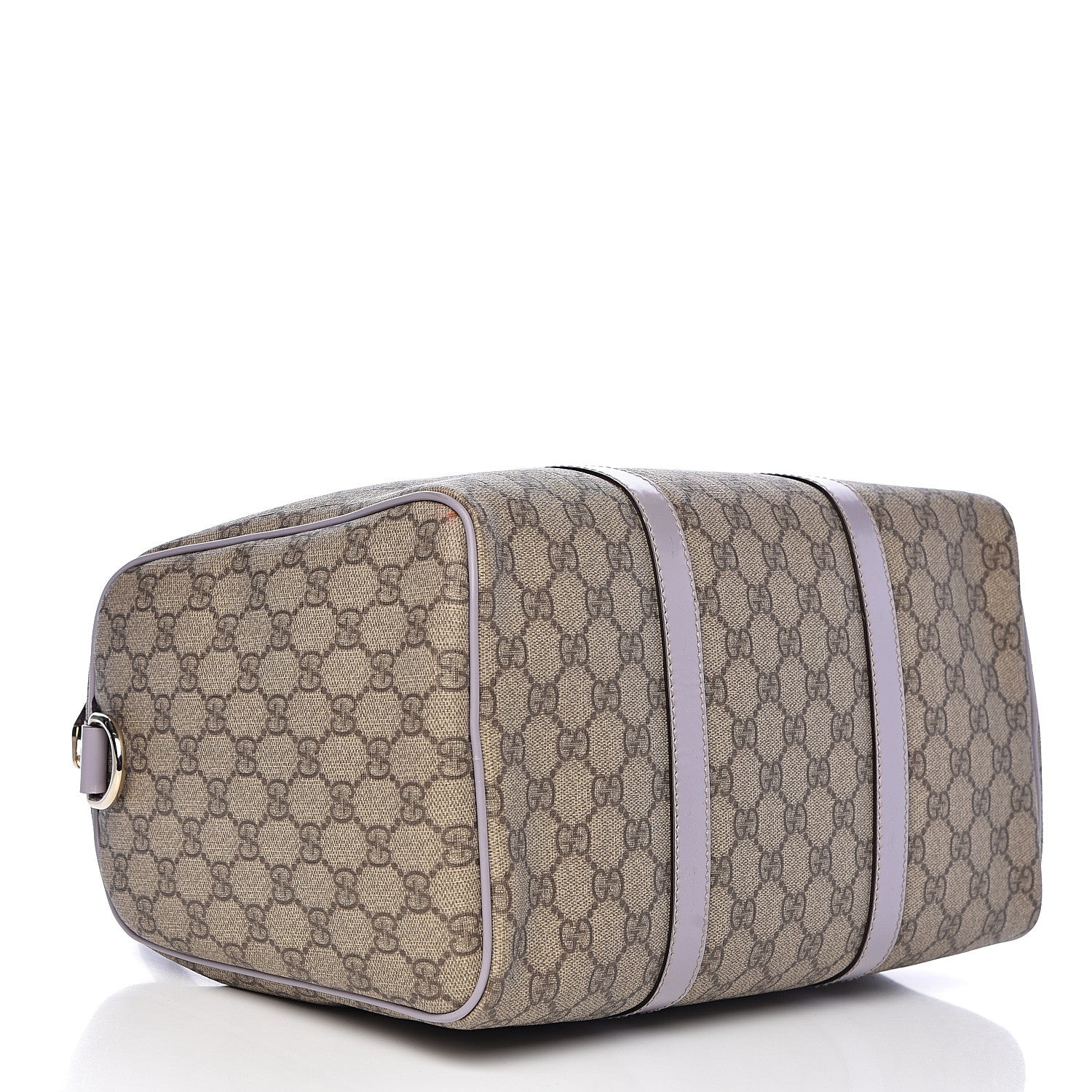 Gucci GG Plus Monogram Medium Joy Boston Lilac 4 of 13
