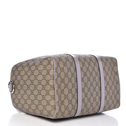 Gucci GG Plus Monogram Medium Joy Boston Lilac 4 of 13