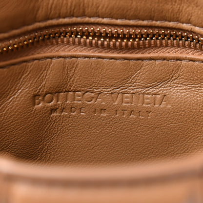 Bottega Veneta Nappa Maxi Intreccio Padded Cassette Crossbody Bag Caramel 5 of 7