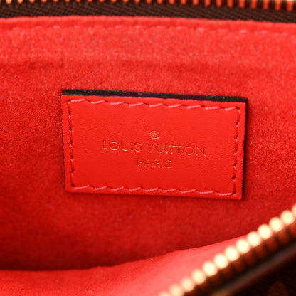 Louis Vuitton Monogram Flower Tote Coquelicot 6 of 9