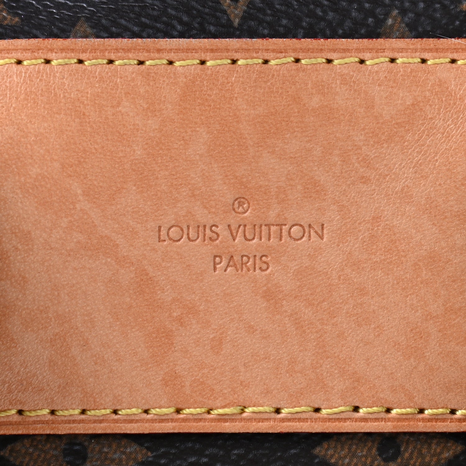 Louis Vuitton Monogram Bosphore Backpack 7 of 10