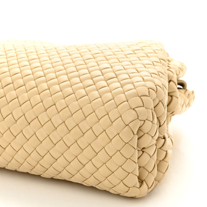 Bottega Veneta Nappa Intrecciato Padded The Handle Tote Porridge 10 of 11