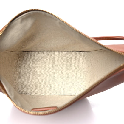 Loewe Calfskin Mini Hammock Hobo Tan 5 of 10