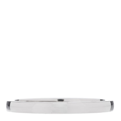 Cartier Platinum 2mm Ballerine Wedding Band Ring 52 6 3 of 4