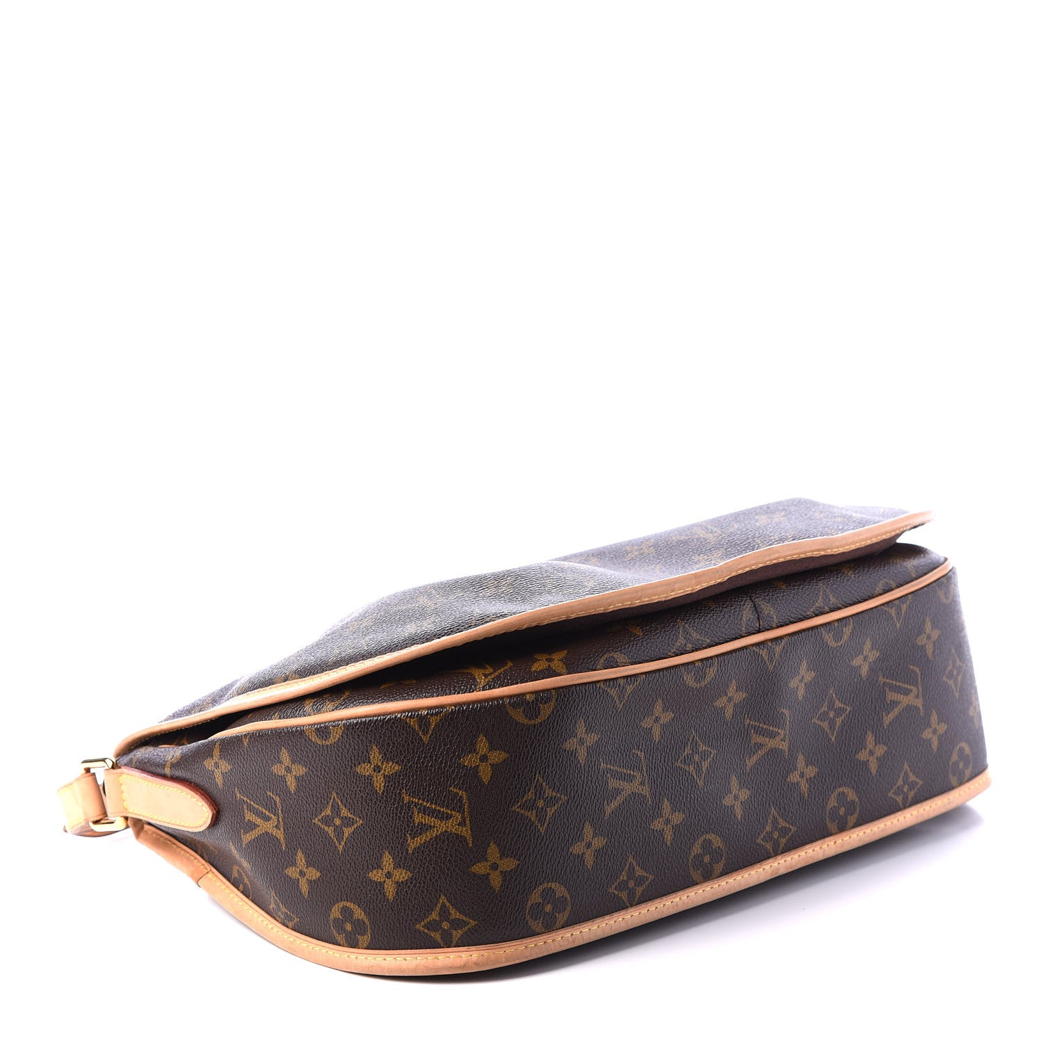 Louis Vuitton Monogram Menilmontant MM 3 of 8