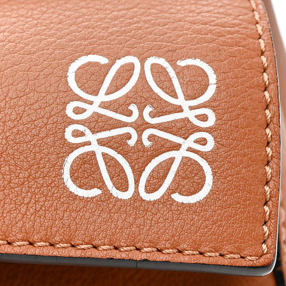 Loewe Calfskin Medium Puzzle Bag Tan 12 of 13