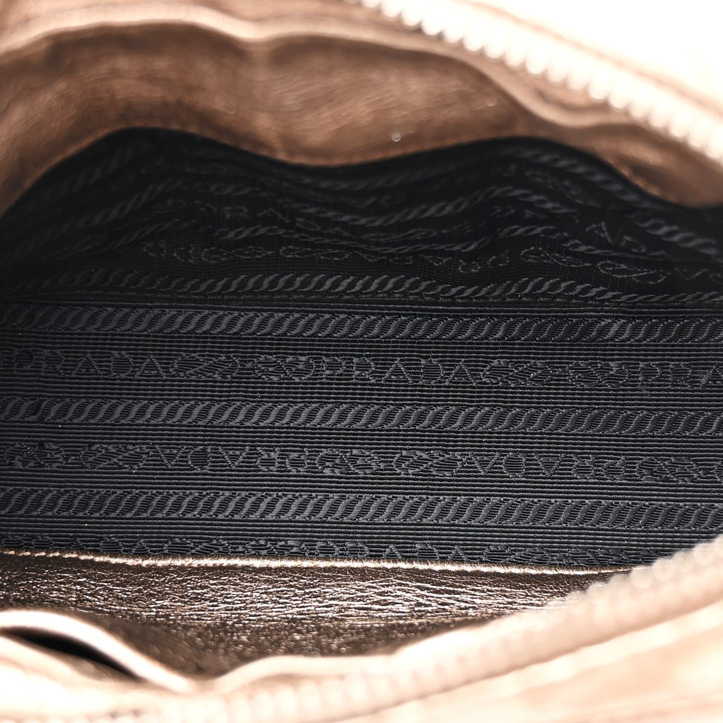 Metallic Ayers Impunture Diagramme Crossbody Bag Quarzo Mordo