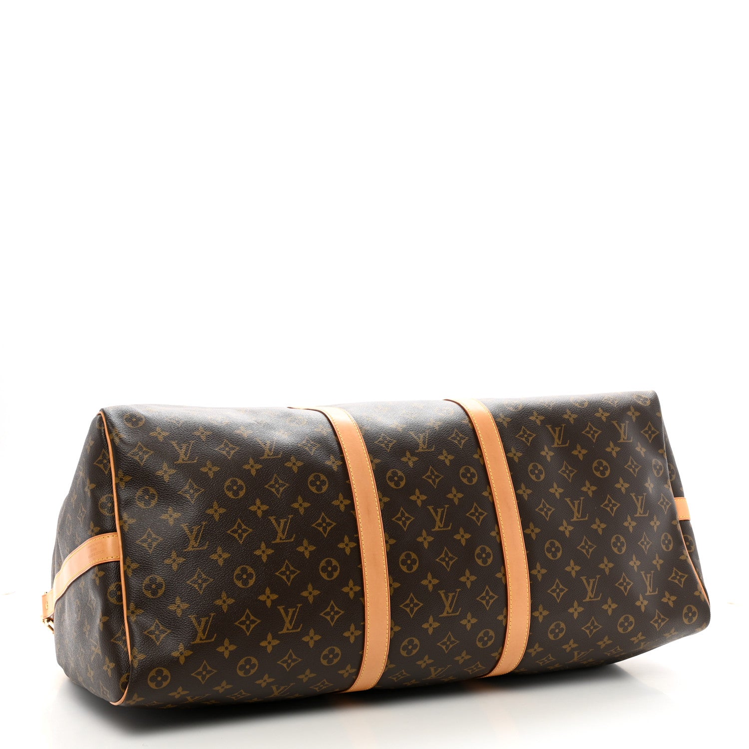 Louis Vuitton Monogram Keepall Bandouliere 60 3 of 13