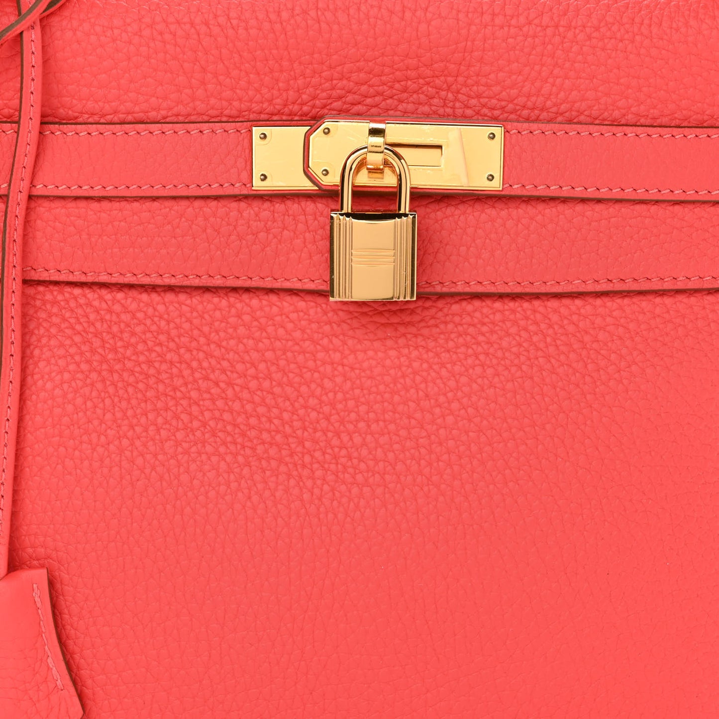 Taurillon Clemence Kelly Retourne 32 Rose Jaipur