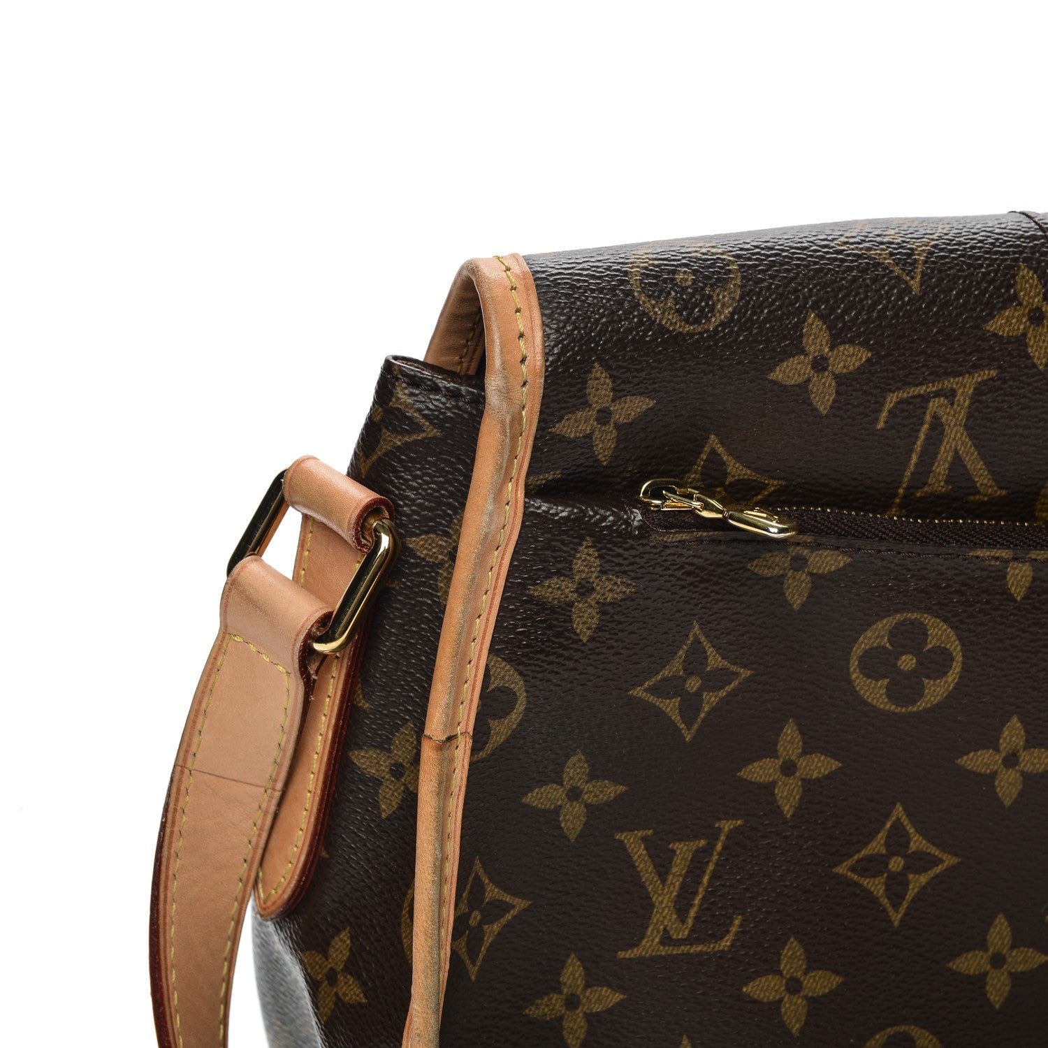 Louis Vuitton Monogram Menilmontant MM 8 of 8