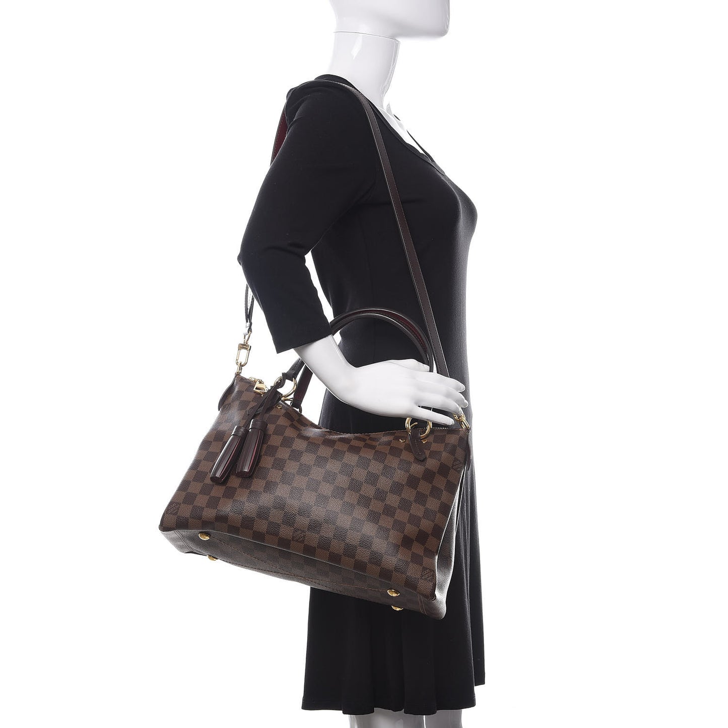 Damier Ebene Lymington