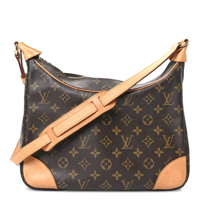 Louis Vuitton Monogram Boulogne 30 1 of 9