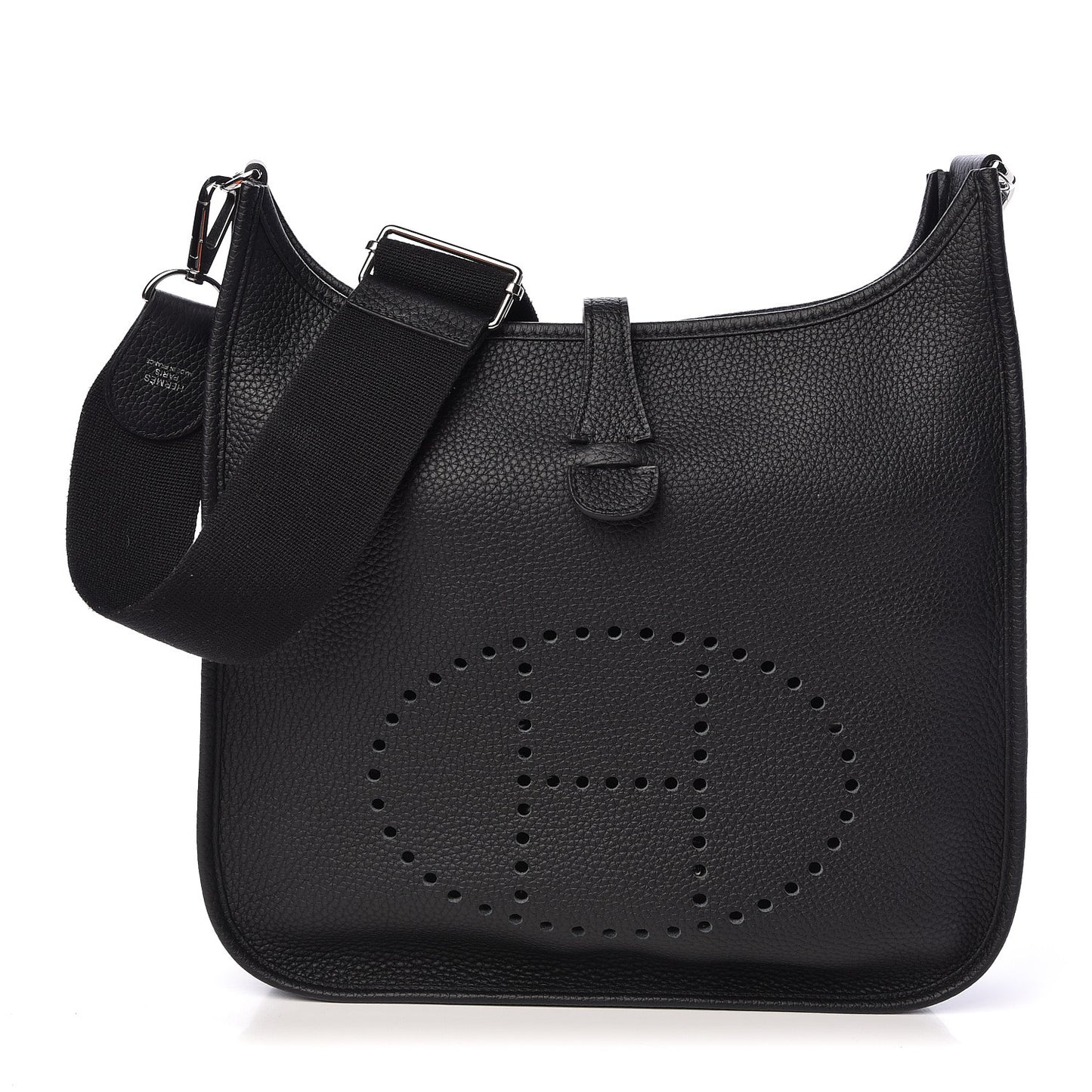 Taurillon Clemence Evelyne III PM Black