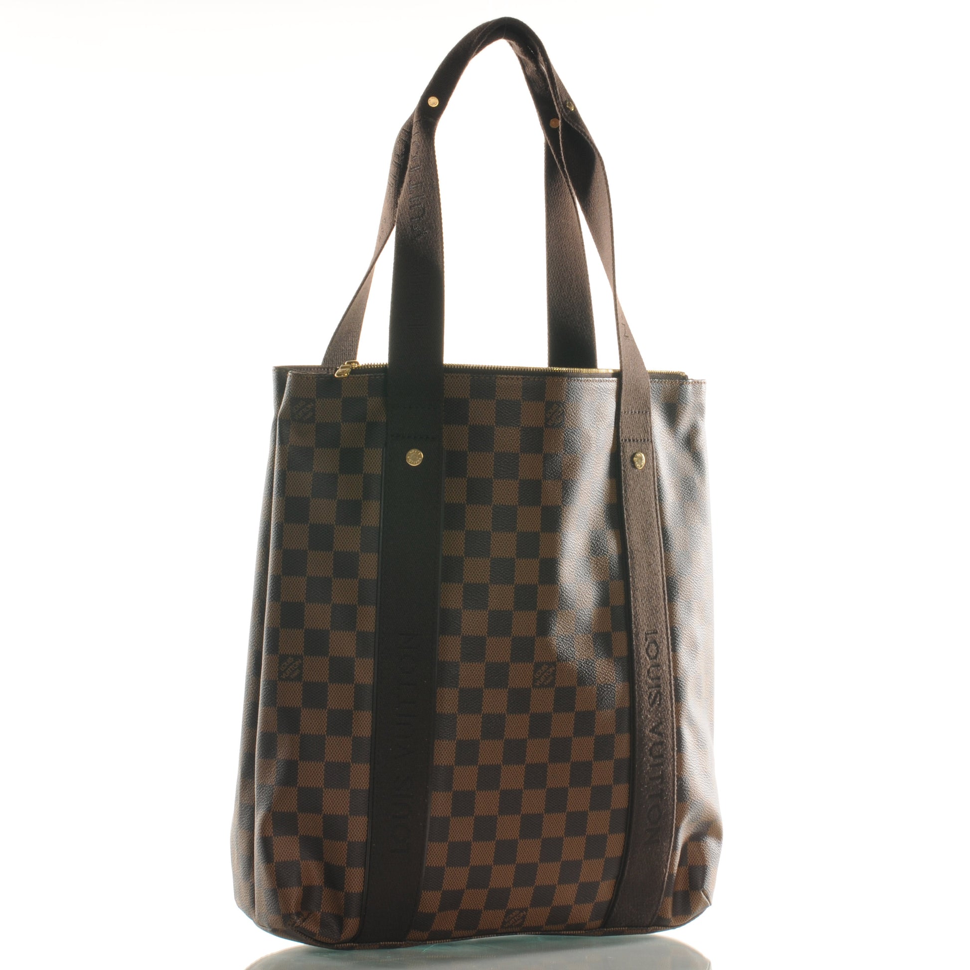 Louis Vuitton Damier Ebene Beaubourg 3 of 7