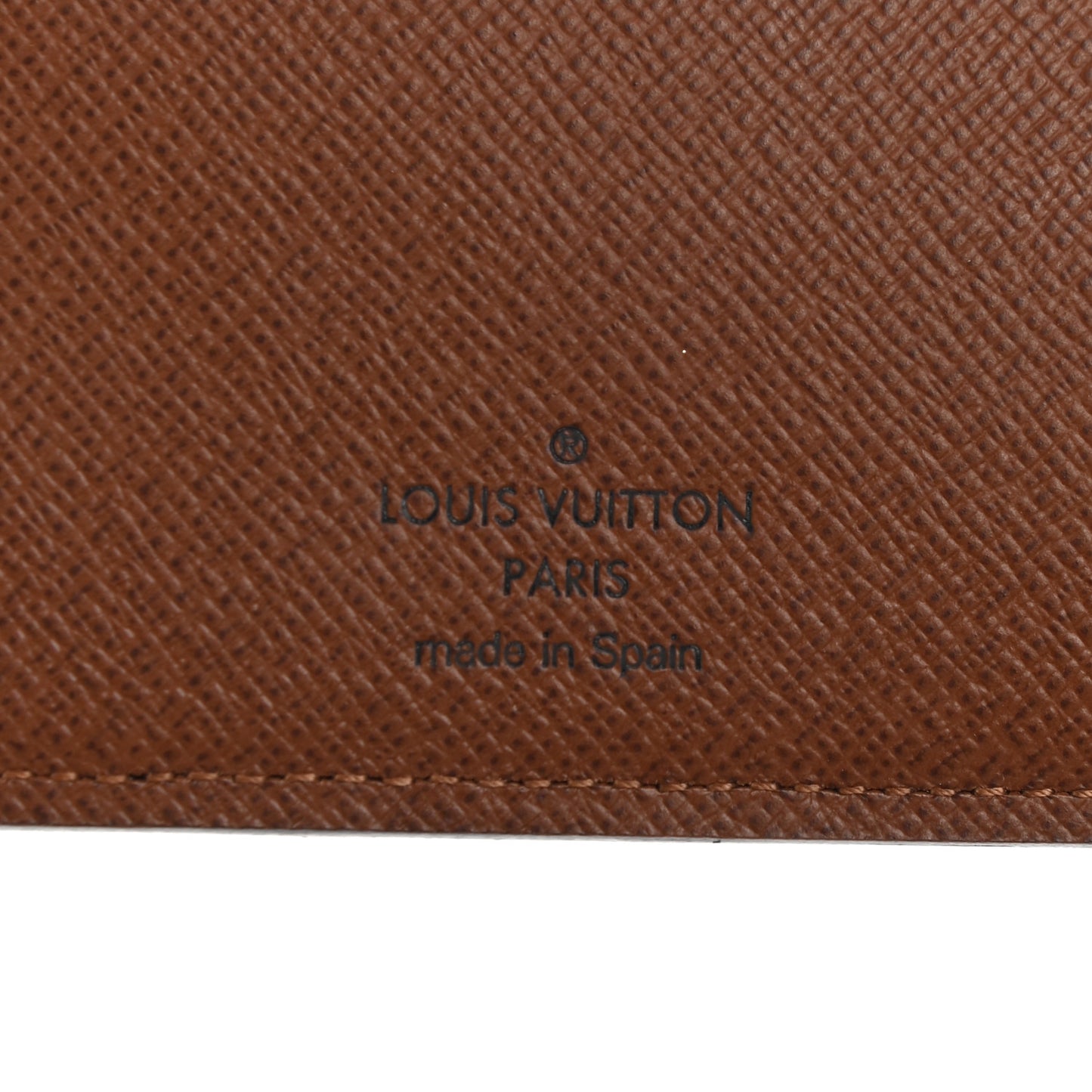 Monogram Marco Wallet