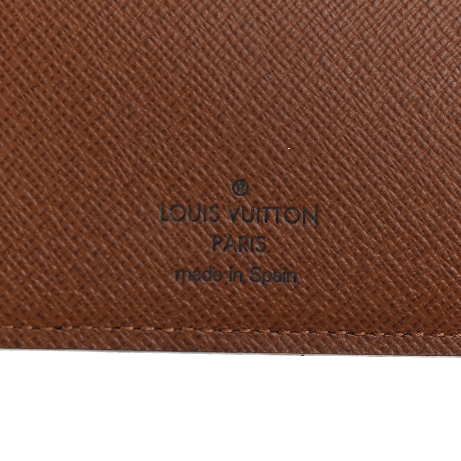 Louis Vuitton Monogram Marco Wallet 6 of 7