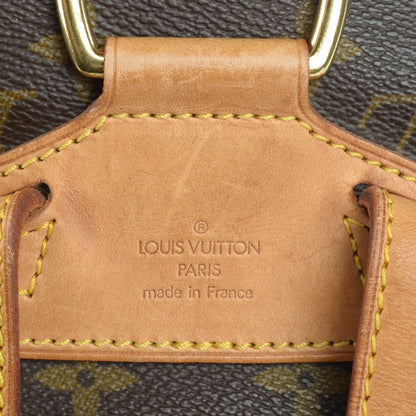 Louis Vuitton Monogram Montsouris MM Backpack 6 of 8