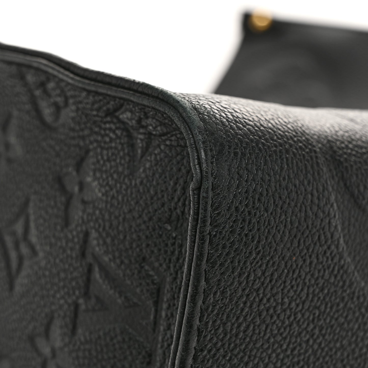 Empreinte Monogram Giant Onthego GM Black