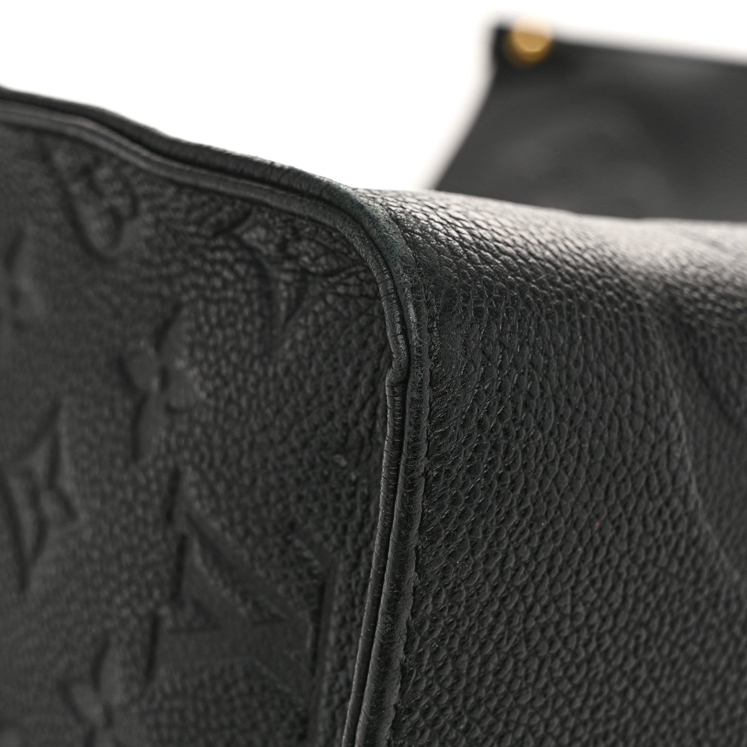 Louis Vuitton Empreinte Monogram Giant Onthego GM Black 12 of 12