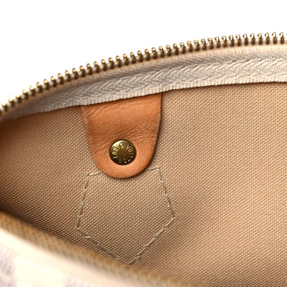 Louis Vuitton Damier Azur Speedy 25 12 of 19