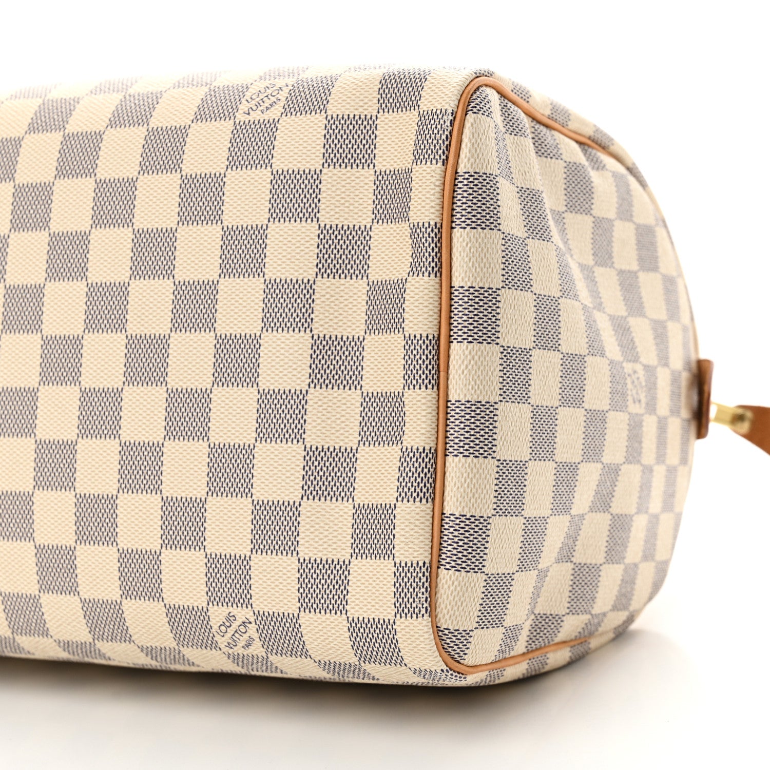 Louis Vuitton Damier Azur Speedy 30 10 of 10