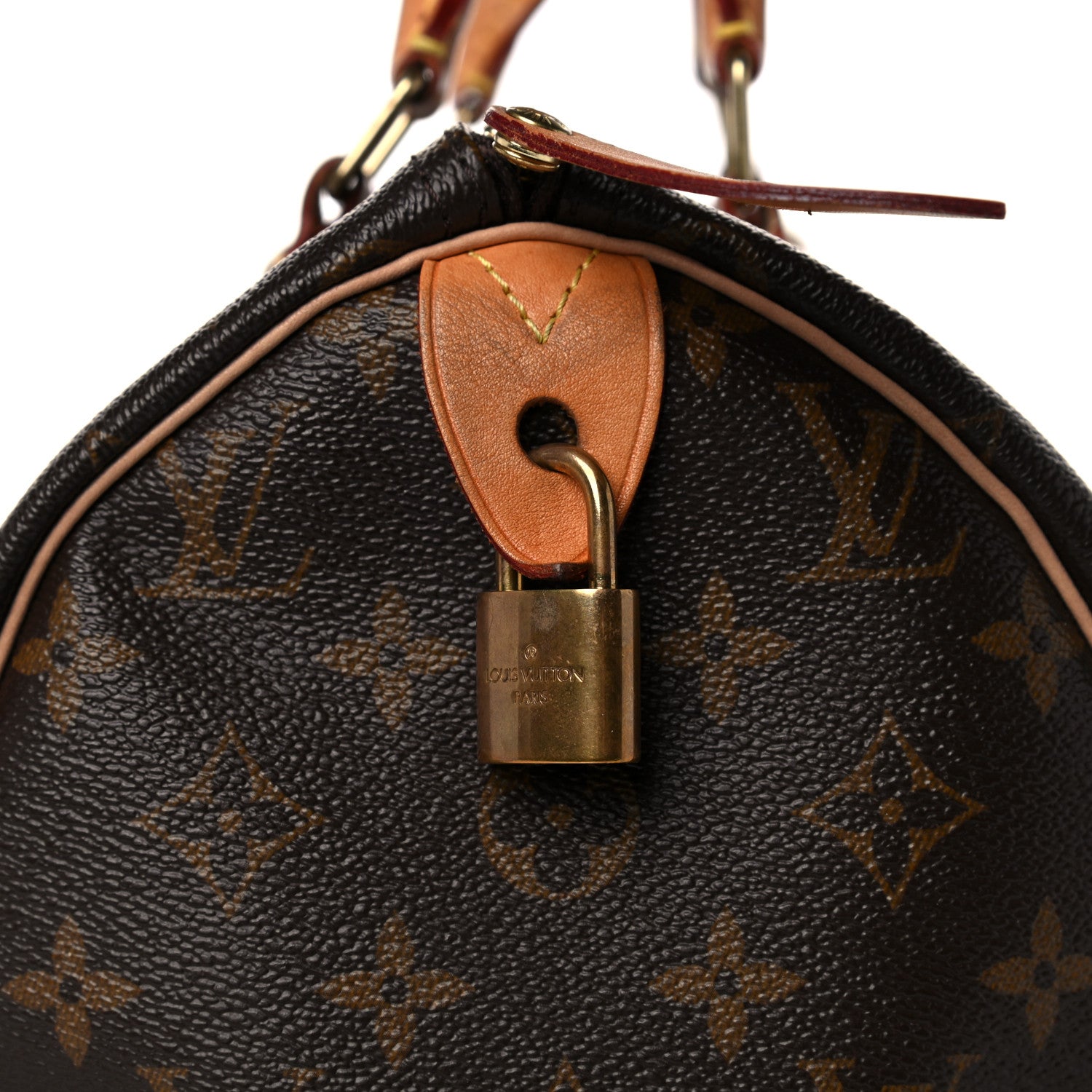 Louis Vuitton Monogram Speedy 30 17 of 21