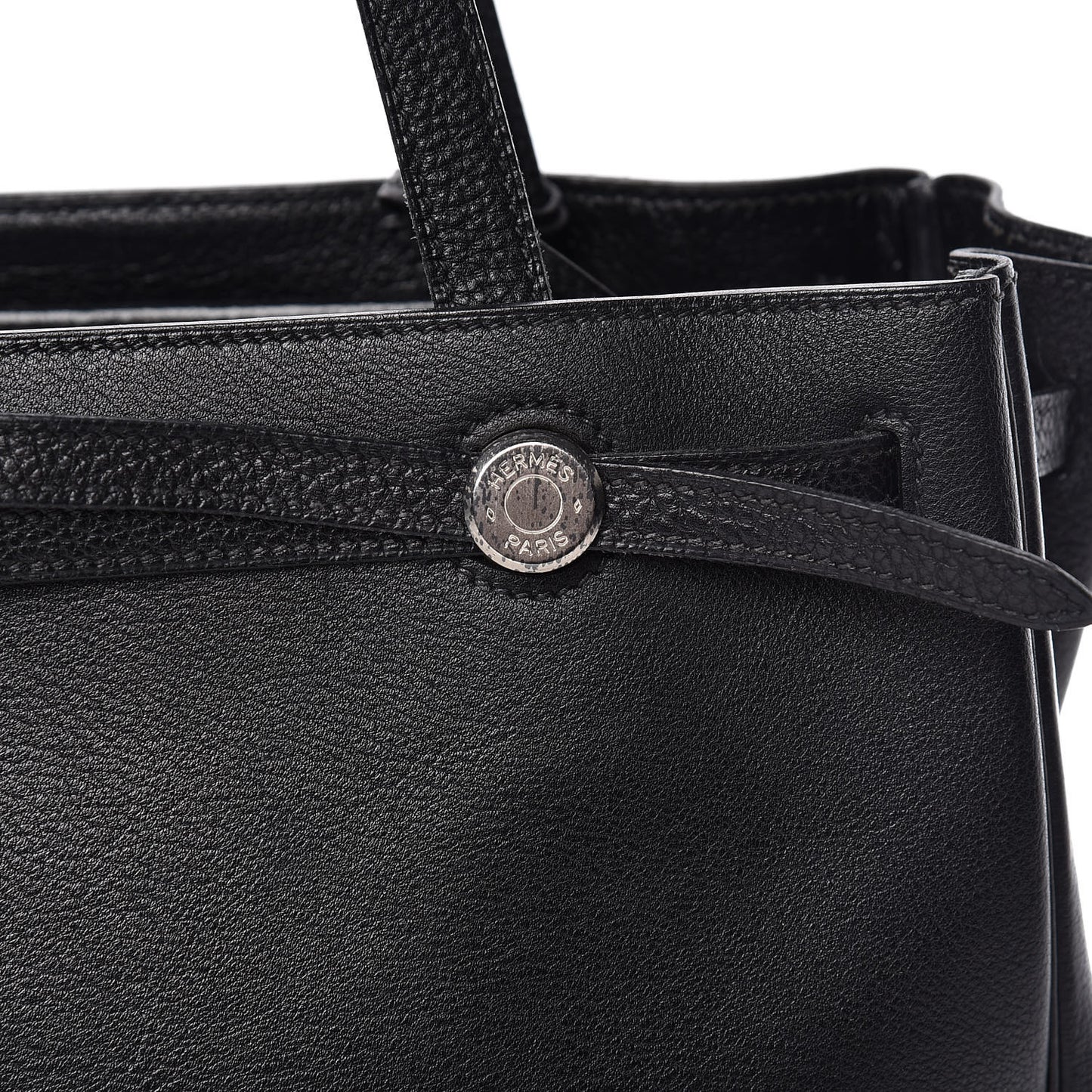 Ardennes Cabana Tote Black