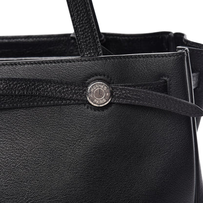 Hermes Ardennes Cabana Tote Black 11 of 23