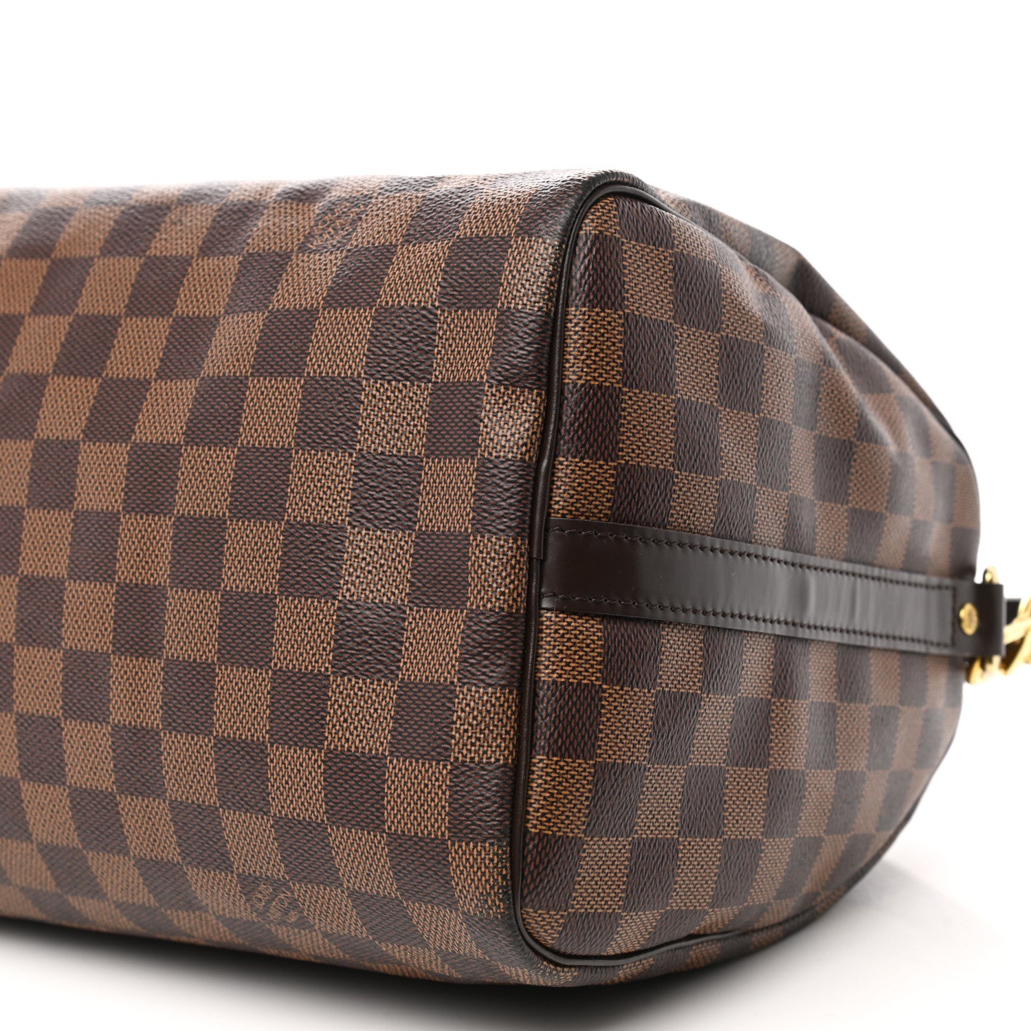 Louis Vuitton Damier Ebene Speedy Bandouliere 30 10 of 10