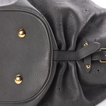 Louis Vuitton Mahina L Anthracite 6 of 10