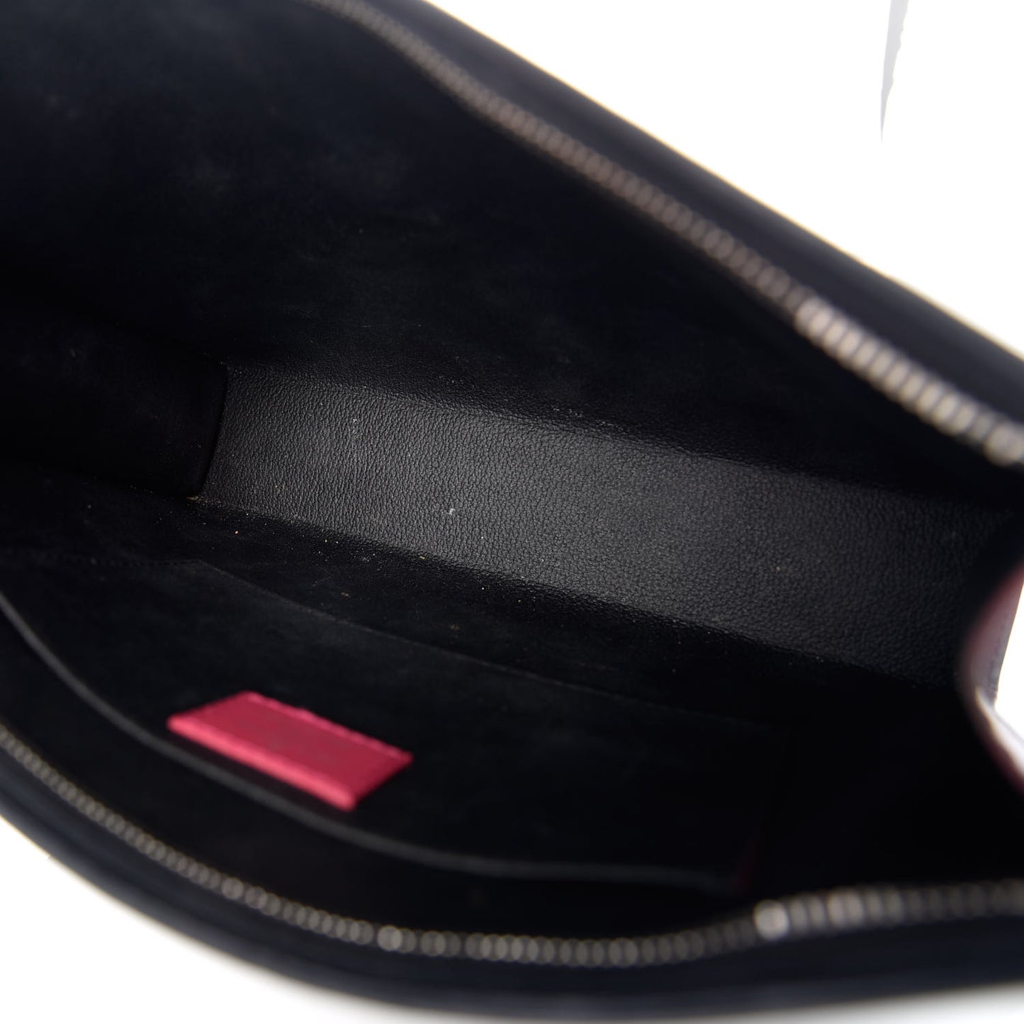 Epi Toiletry Pouch 26 Black Pink