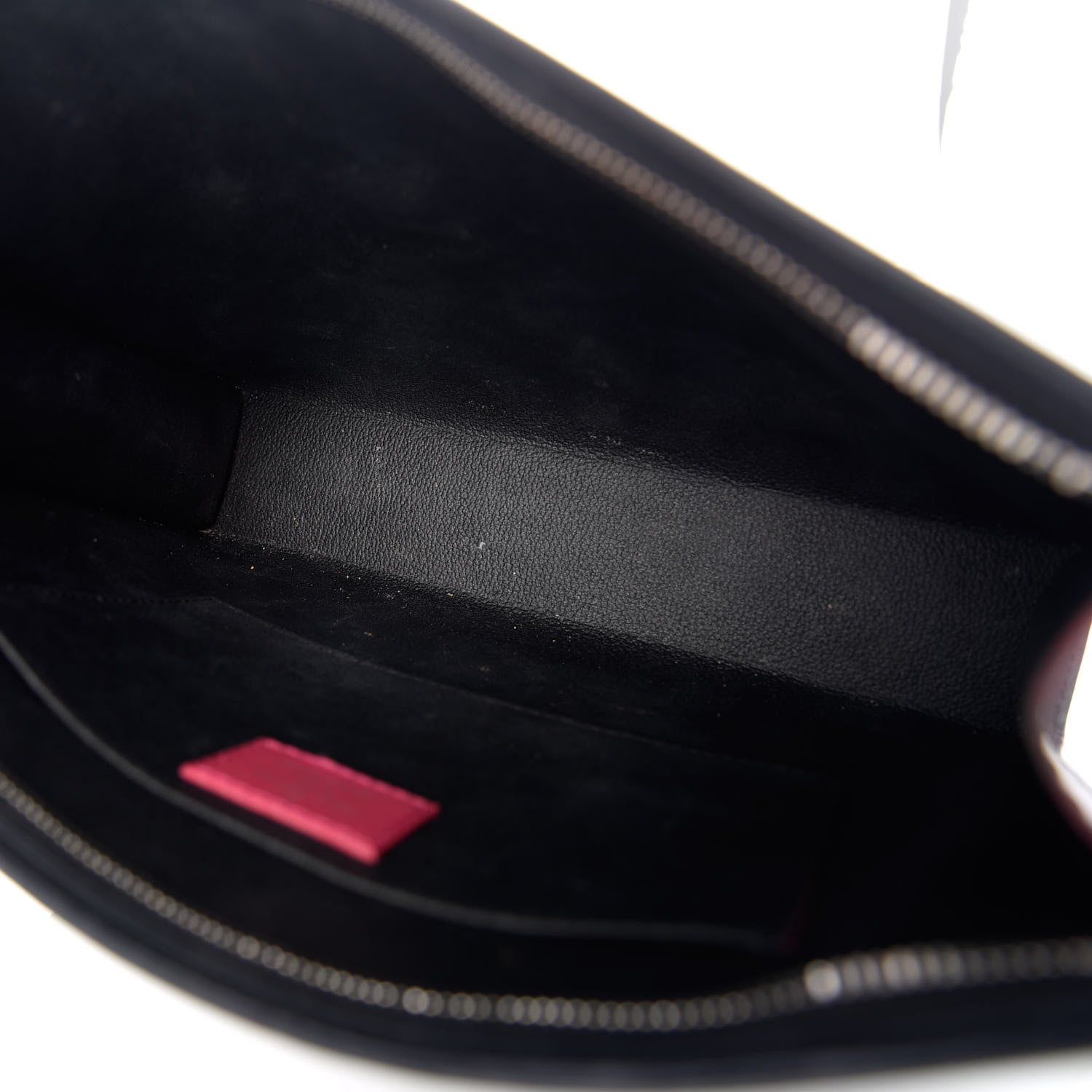 Louis Vuitton Epi Toiletry Pouch 26 Black Pink 9 of 14