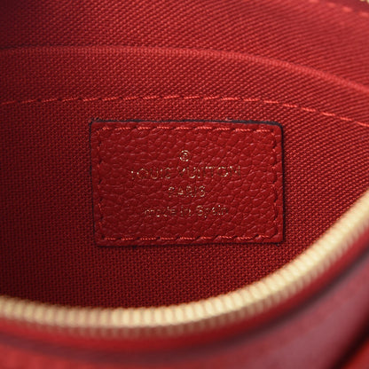 Louis Vuitton Monogram Pallas Clutch Cherry 6 of 7