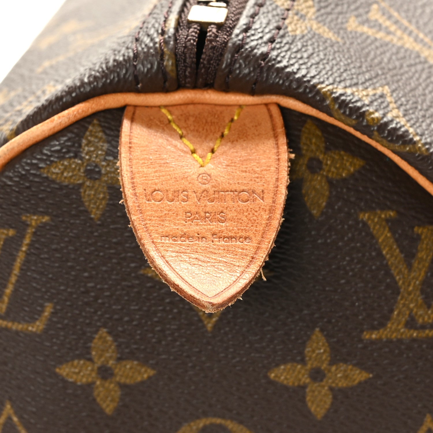 Louis Vuitton Monogram Speedy 40 7 of 11